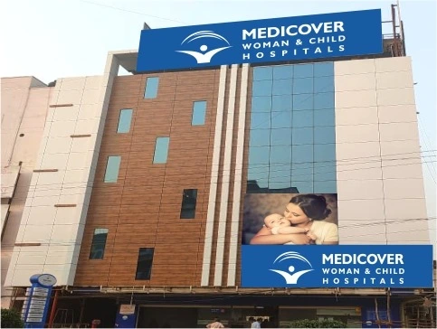 Medicover Woman & Child Hospital Visakhapatnam