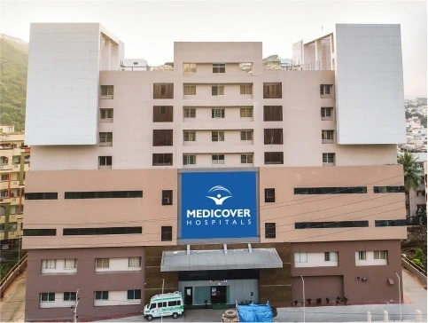 Medicover Hospitals Visakhapatnam MVP