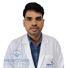 Dr A Sathish Yadav