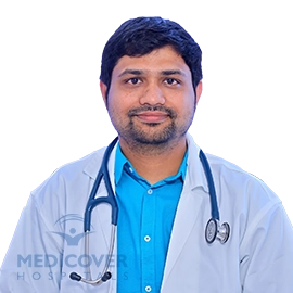 Dr Alladi Srujan