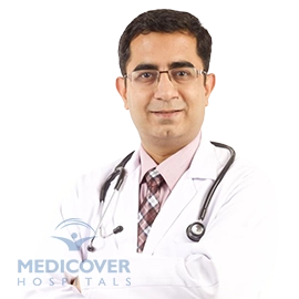 Dr Amit K Jotwani