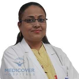 Dr Anushree Vankar