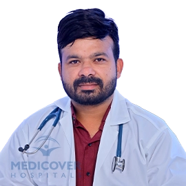 Dr Bhookya Rajesh