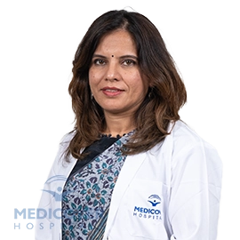 Dr Chaynika Agarwal