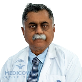 Dr Ganesh Krishna Murthy