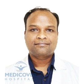 Dr G Varun Kumar