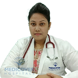 Dr Greeshma Naga Koduru