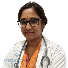 Dr Haripriya Gude