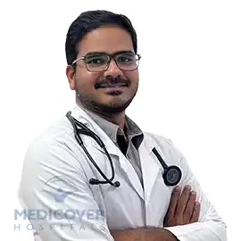 Dr Jagadeesh Chittuluri