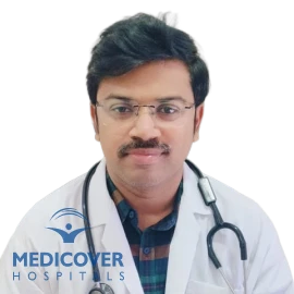 Dr Jinagam M Praveen Kumar