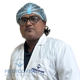 Dr Kakumani Satish