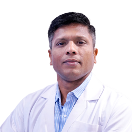 Dr Kandra Prasanth Reddy