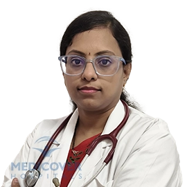 Dr Manjusha Padamata