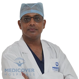 Dr Naresh Vadlakonda