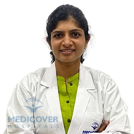 Dr Nithya C Achaiah