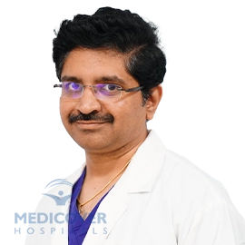 Dr Pavan Prasad kapavarapu