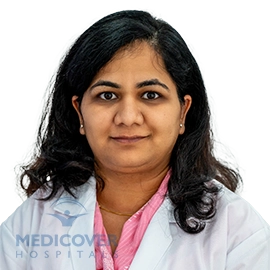 Dr Poonam Chandrashekhar Awatare