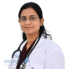 Dr Poornima MP, General Medicine, Bengaluru - Consult Now