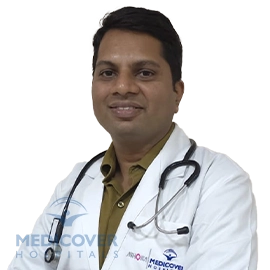 Dr Pramod Tajane