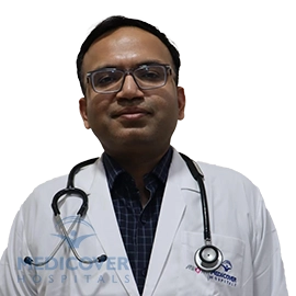 Dr Pranav Ashutosh Mali