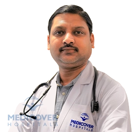 Dr Praveen Adusumilli