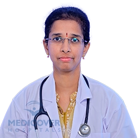 Dr Priyanka D