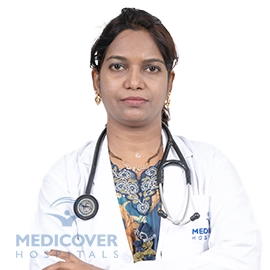 Dr Radhika D
