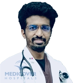 Dr G Ravi Kiran