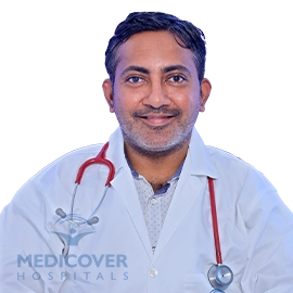 Dr Sandupatla Avaneesh