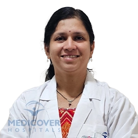 Dr Sarika Bhushan Ubhale