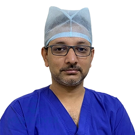 Dr Shalin Kumar Adusumilli