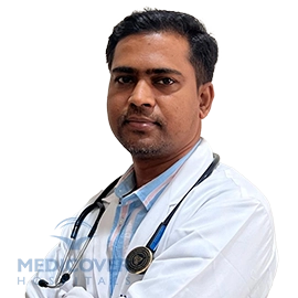 Dr Shashidhar Manchala