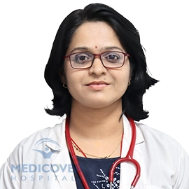 Dr Shruti Joshi