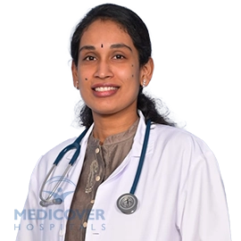 Dr Silpa Kesireddy