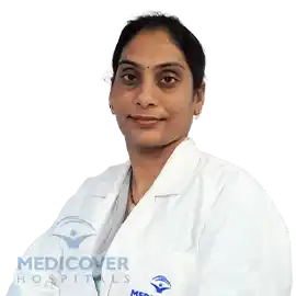 Dr Sravani Reddy Karumuru