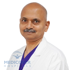 Dr Srinivas M Kini