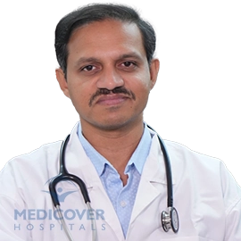 Dr Sudheer Kancharla 