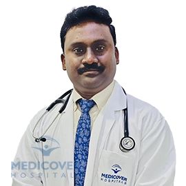 Dr Sumanth Kumar N 