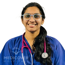 Dr Swarupa Chintala