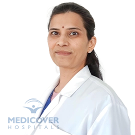 Dr Trupti Deshpande