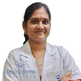 Dr Venkata Laxmi Simhadri