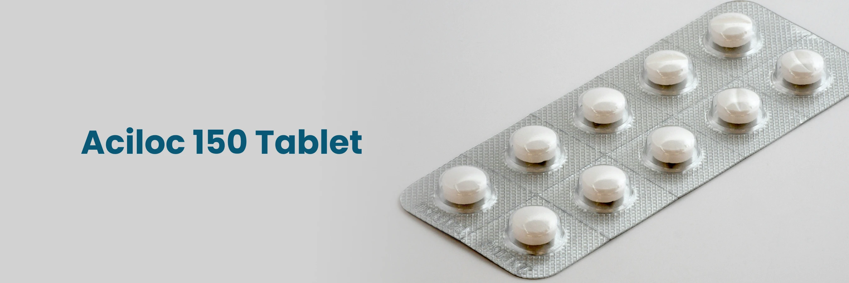 Aciloc 150 Tablet Uses