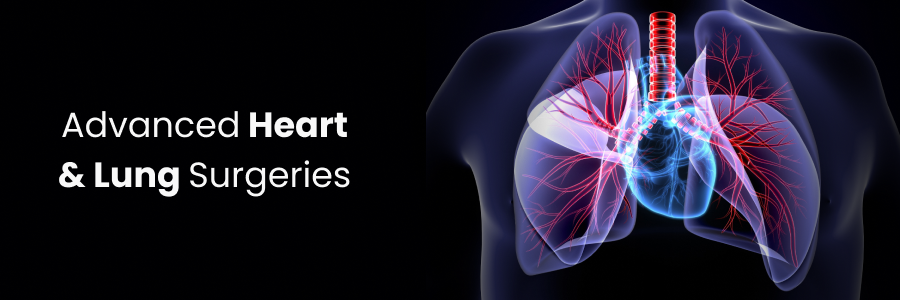 Advanced Heart Lung Surgeries Kakinada