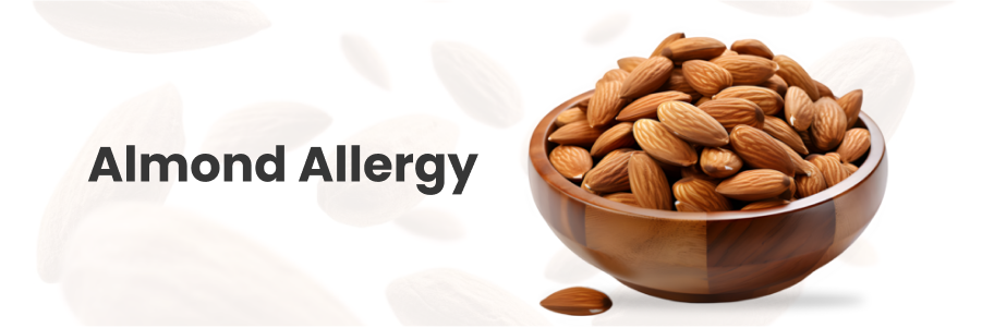 almond allergy