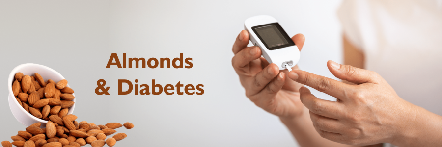 Almonds for Diabetics