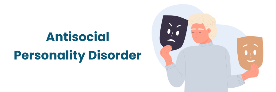 antisocial personality disorder