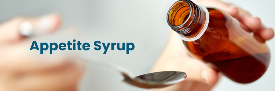 Appetite Syrup