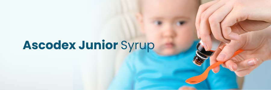 Ascodex Junior Syrup