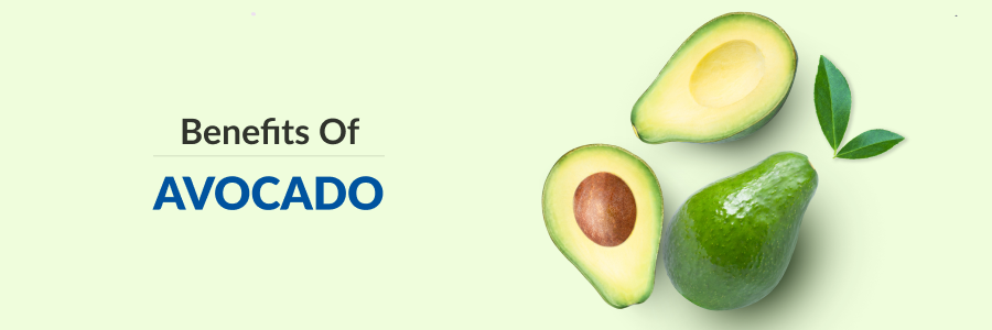 6 Amazing Health Benefits of the Avocado