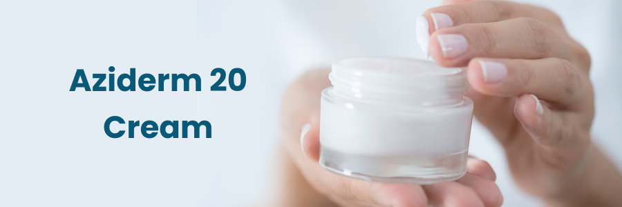 Aziderm 20 Cream